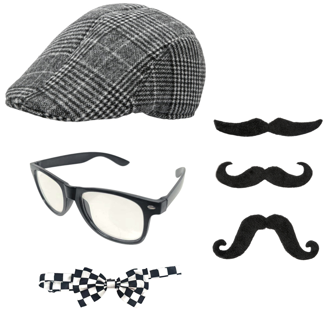 1920'ler Erkek Centilmen Kostü - Men'S Accessories In The 1920S incelemesi ve fiyatı