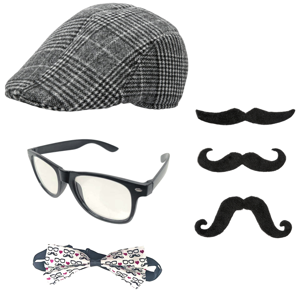 1920'ler Erkek Centilmen Kostü - Men'S Accessories In The 1920S incelemesi ve fiyatı