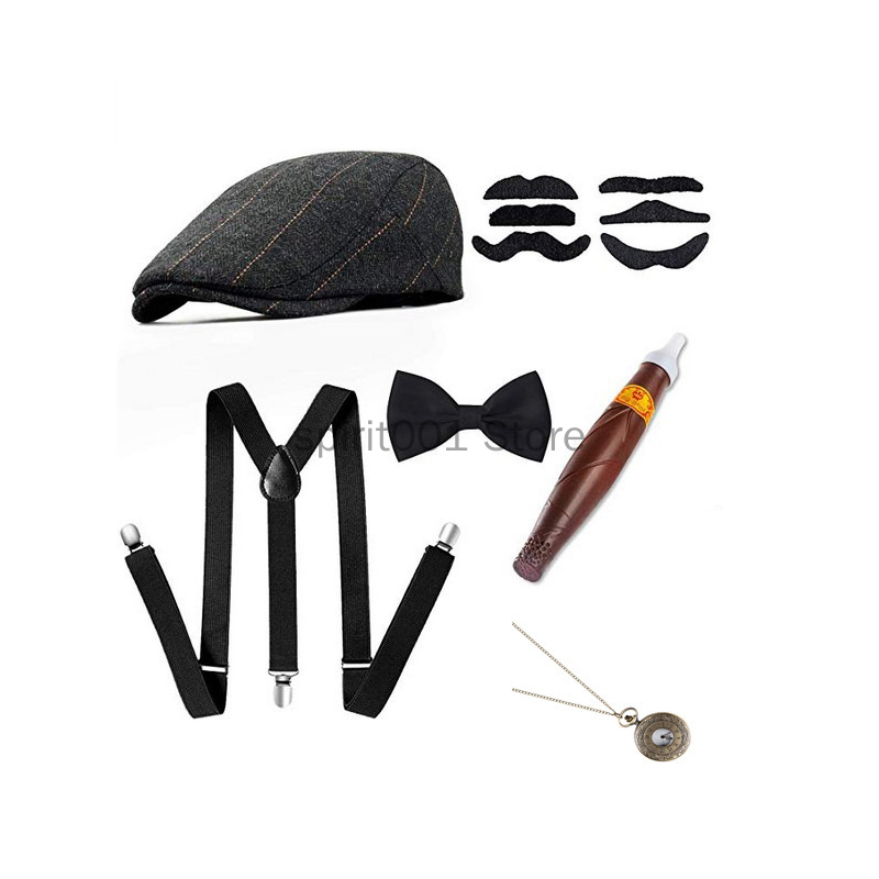 Yeni Parti Yetişkin Erkek Akse - Men'S Accessories In The 1920S incelemesi ve fiyatı