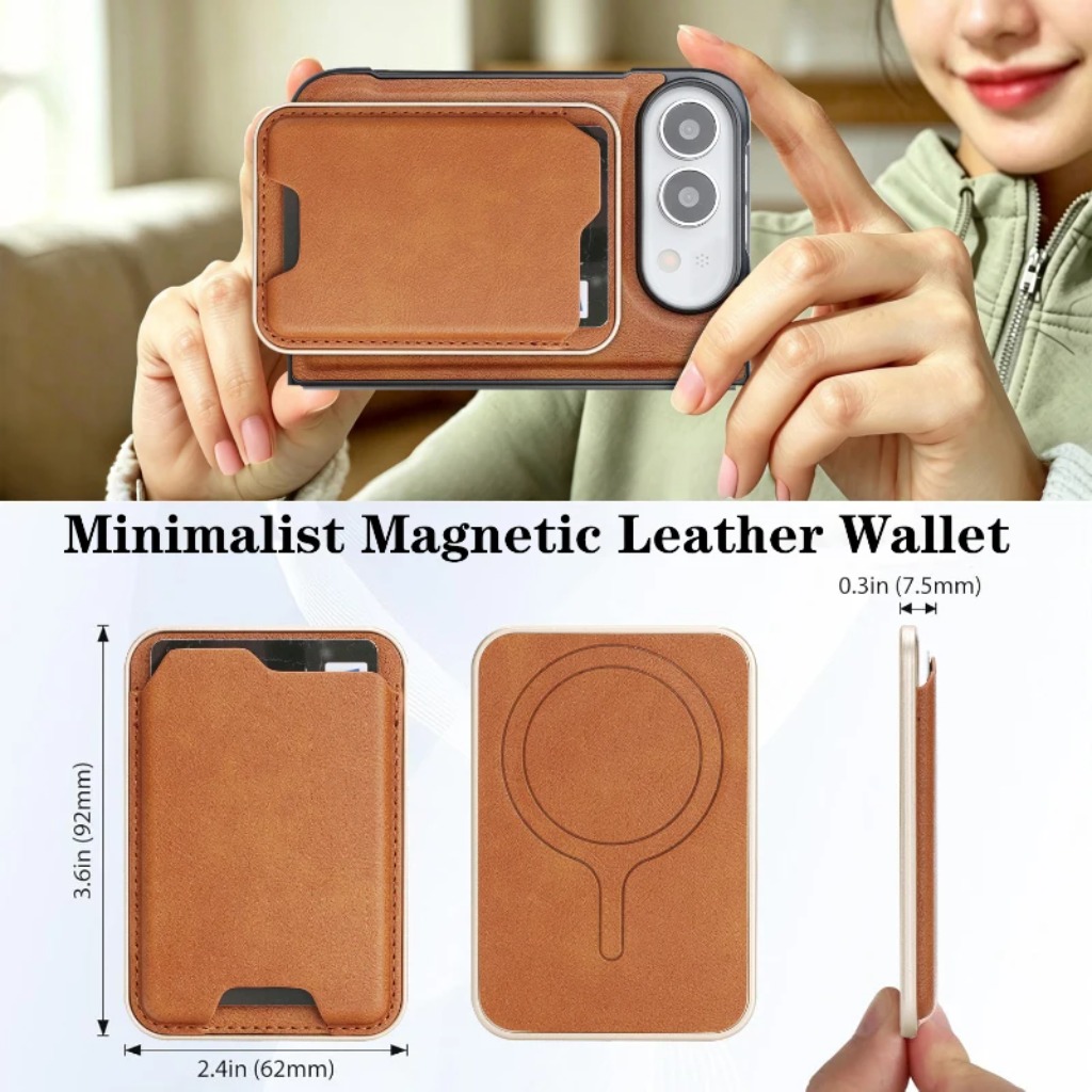 Çıkarılabilir Deri Cüzdanlı Ka - Phone Wallet Combo incelemesi ve fiyatı