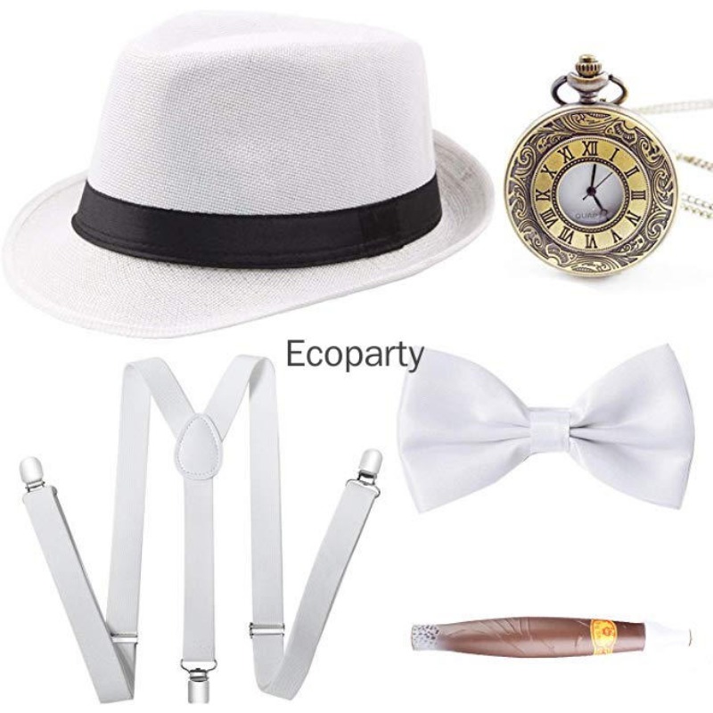 1920'ler Erkekler İçin Aksesua - Men'S Accessories In The 1920S incelemesi ve fiyatı