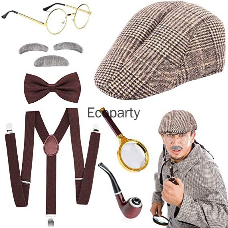 1920'ler Erkekler İçin Aksesua - Men'S Accessories In The 1920S incelemesi ve fiyatı