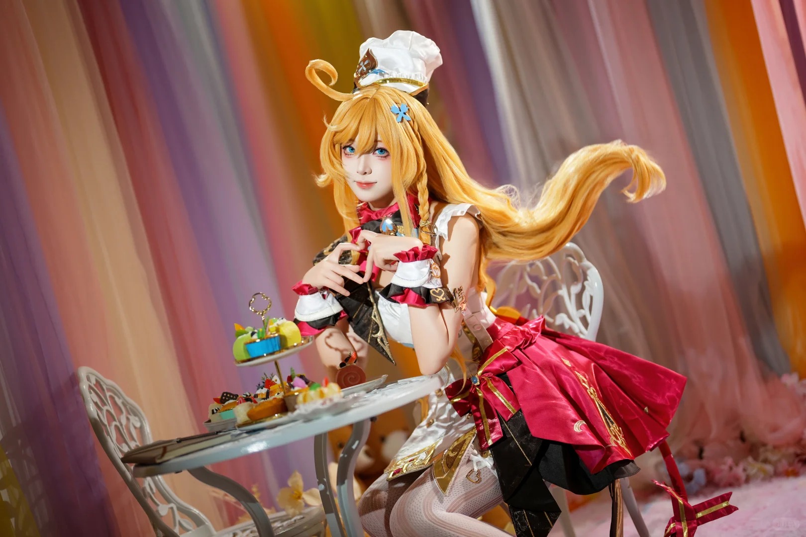 Escoffier Cosplay Resmi Ünifor - Men'S Accessories Japan incelemesi ve fiyatı