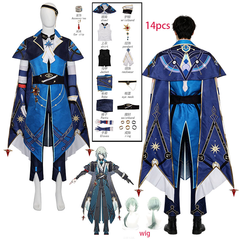 WHH Anime Oyunu Honkai Star Ra - Men'S Accessories Japan incelemesi ve fiyatı