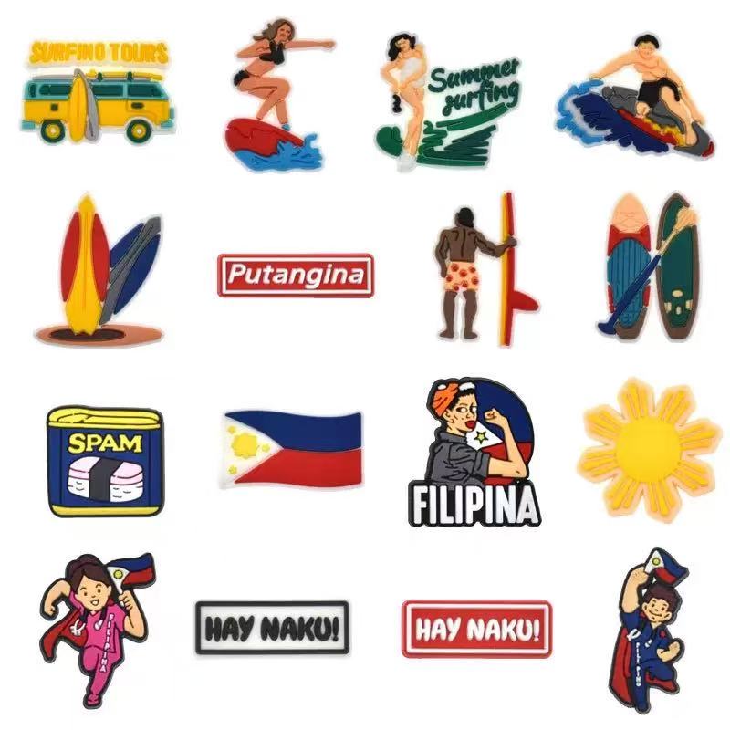 7-100 adet Filipinler Serisi S - Men'S Accessories Philippines incelemesi ve fiyatı