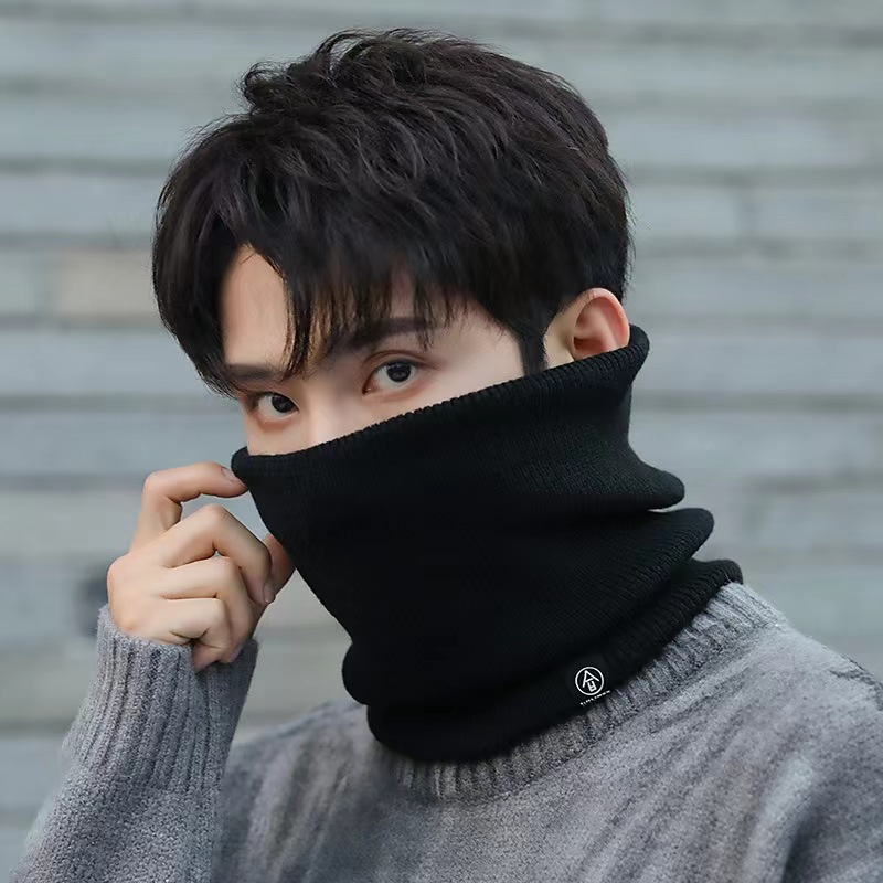 Kış Boyun Isıtıcı Eşarp Polar  - Men Accessories Ring incelemesi ve fiyatı