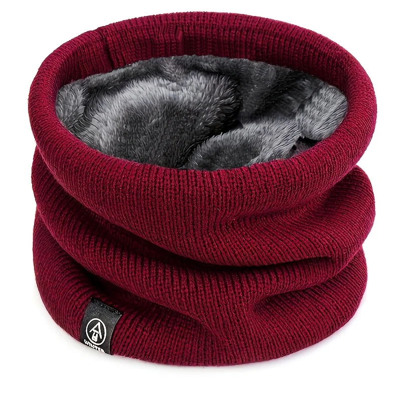 Kış Boyun Isıtıcı Eşarp Polar  - Men Accessories Ring incelemesi ve fiyatı