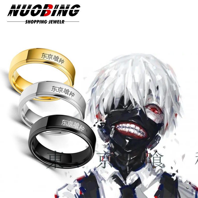 Anime Tokyo Ghoul Kinmu Kenyan - Men Accessories Name incelemesi ve fiyatı