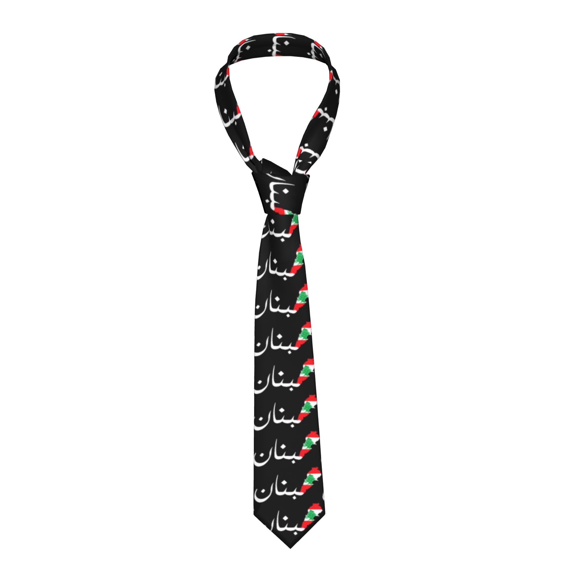 Lübnan Bayrağı Haritası Arapça - Men Accessories Lebanon incelemesi ve fiyatı