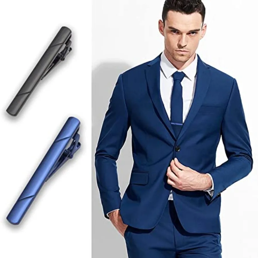 Erkekler için 4 adet kravat iğ - Men Accessories Fashion incelemesi ve fiyatı