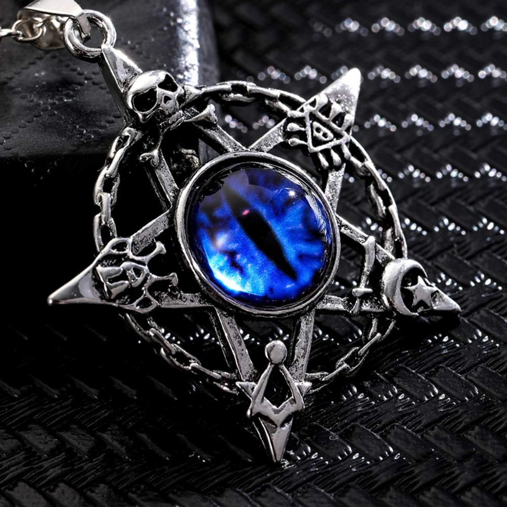 Beş köşeli yıldız şeklinde şey - Men Accessories Fashion incelemesi ve fiyatı
