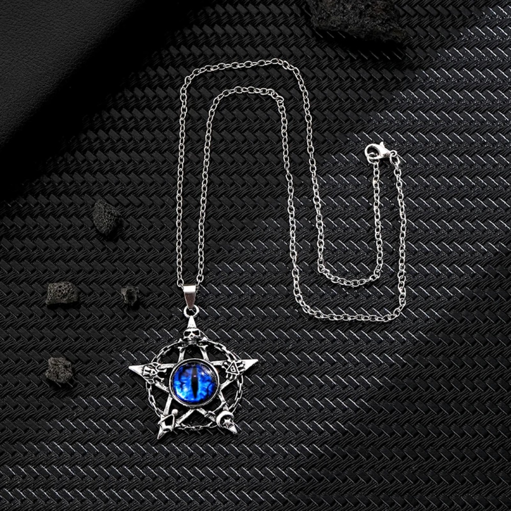 Beş köşeli yıldız şeklinde şey - Men Accessories Fashion incelemesi ve fiyatı