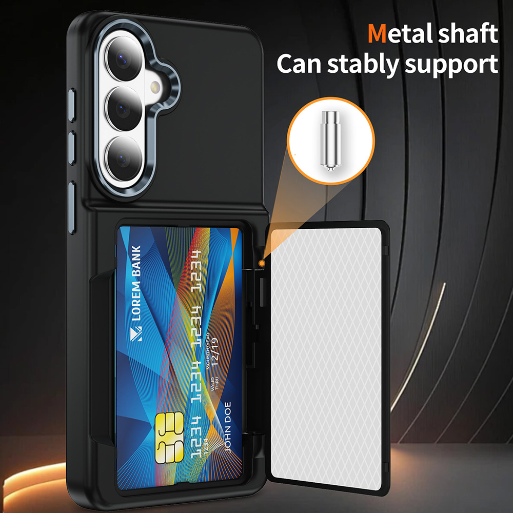 Samsung Galaxy S26 S25 S24 S23 - Phone Wallet Combo incelemesi ve fiyatı