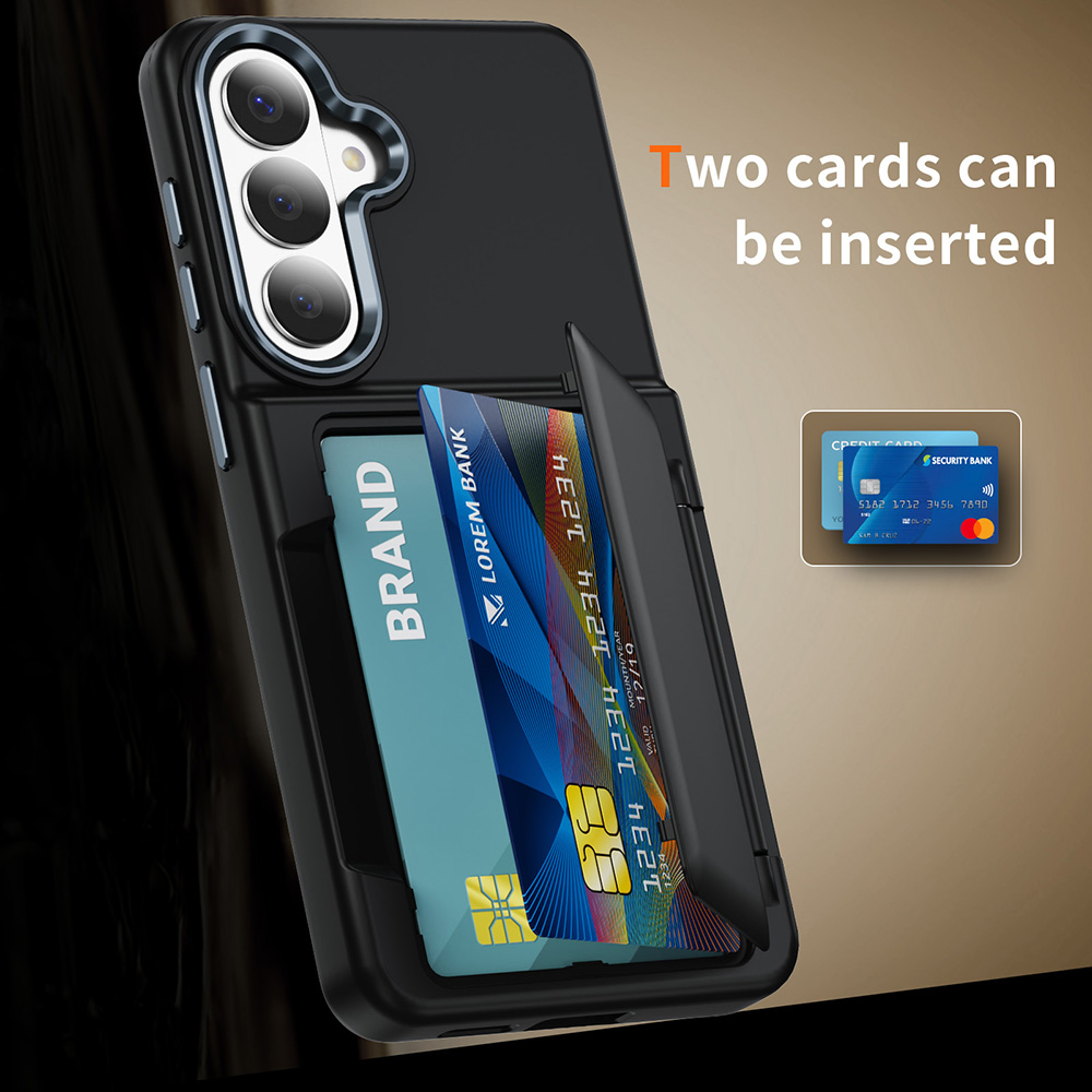 Samsung Galaxy S26 S25 S24 S23 - Phone Wallet Combo incelemesi ve fiyatı