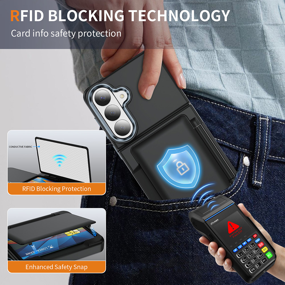 Samsung Galaxy S26 S25 S24 S23 - Phone Wallet Combo incelemesi ve fiyatı