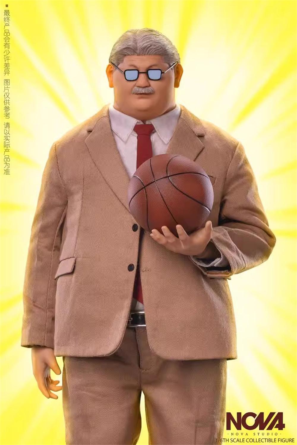 1/6 NOVA Stüdyo Oyuncak Modeli - Men'S Accessories Coach incelemesi ve fiyatı