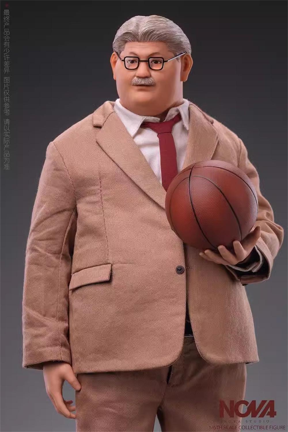 1/6 NOVA Stüdyo Oyuncak Modeli - Men'S Accessories Coach incelemesi ve fiyatı